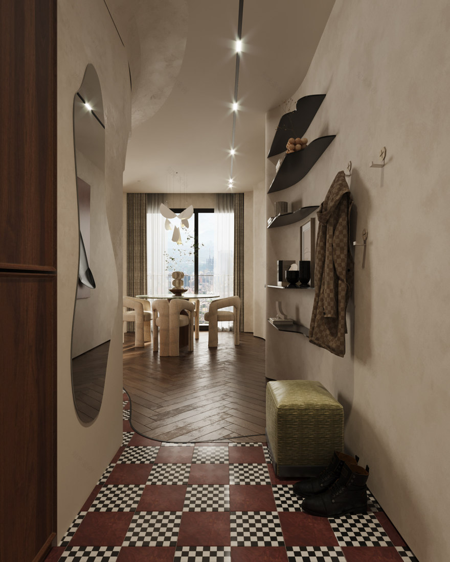 普雷西亚公寓 D2-4