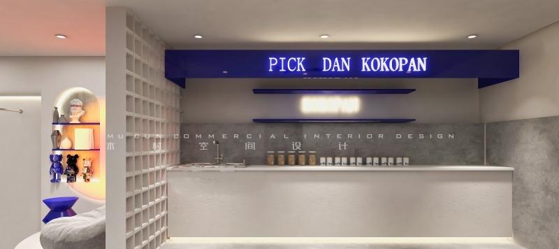 工业侘寂风女装店怎么设计更高端-9