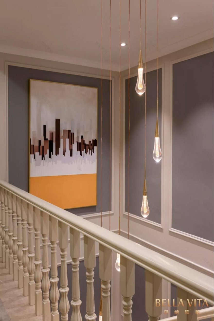 重庆·龙湖江与城·薇澜岸丨中国重庆丨BELLA VITA贝纳软装-17