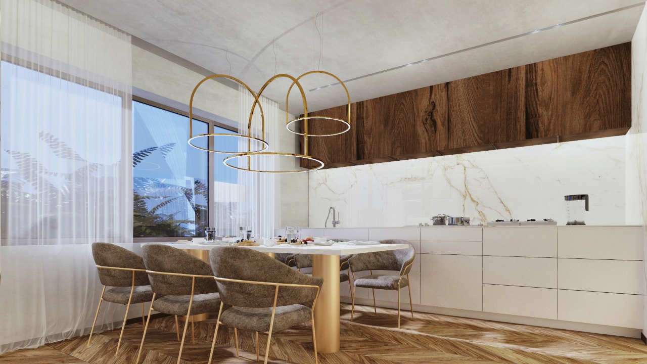 Breakfast Space | Katameya Dunes | Kanjo Design House-5