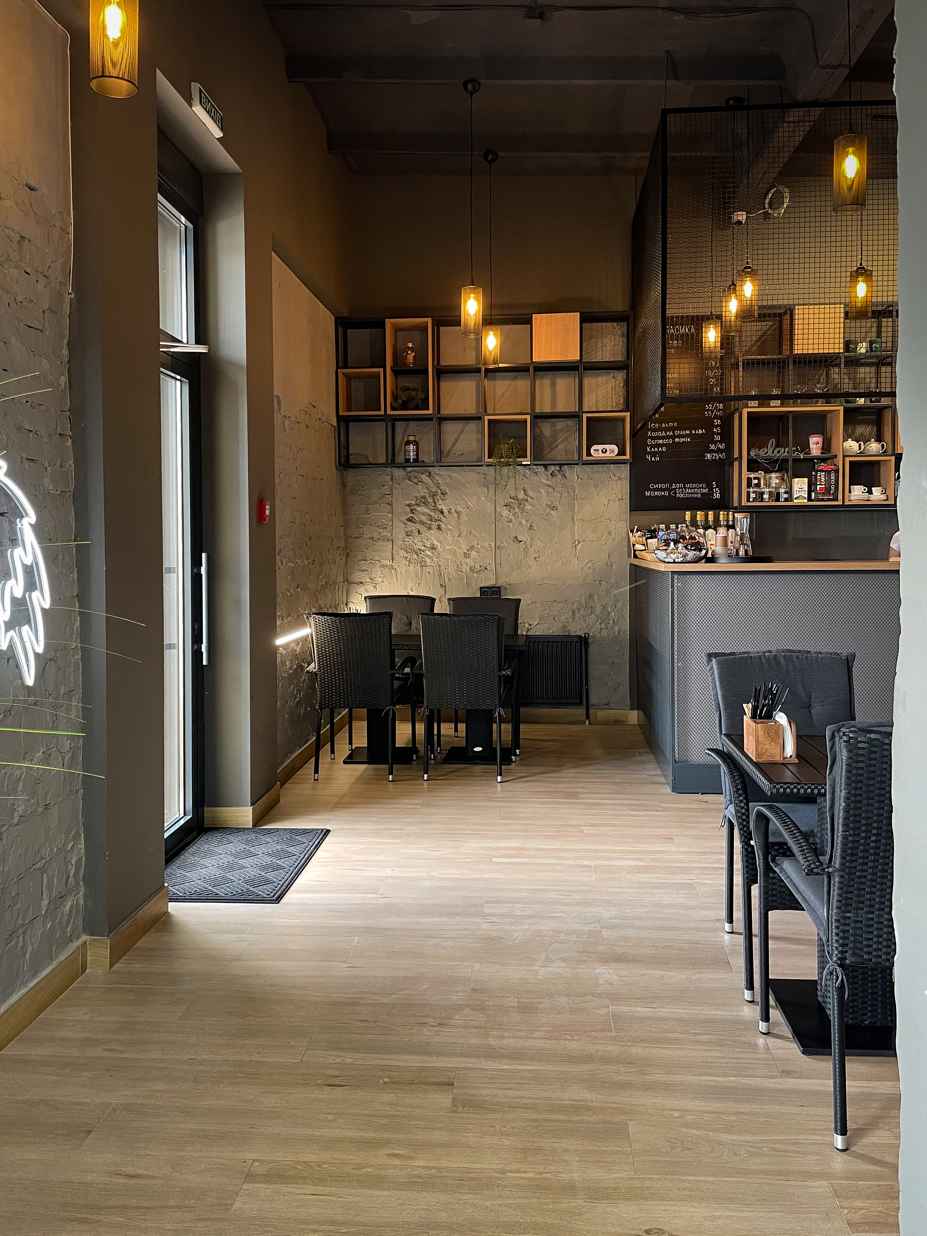 咖啡屋丨乌克兰基辅丨Roman Paliy-9