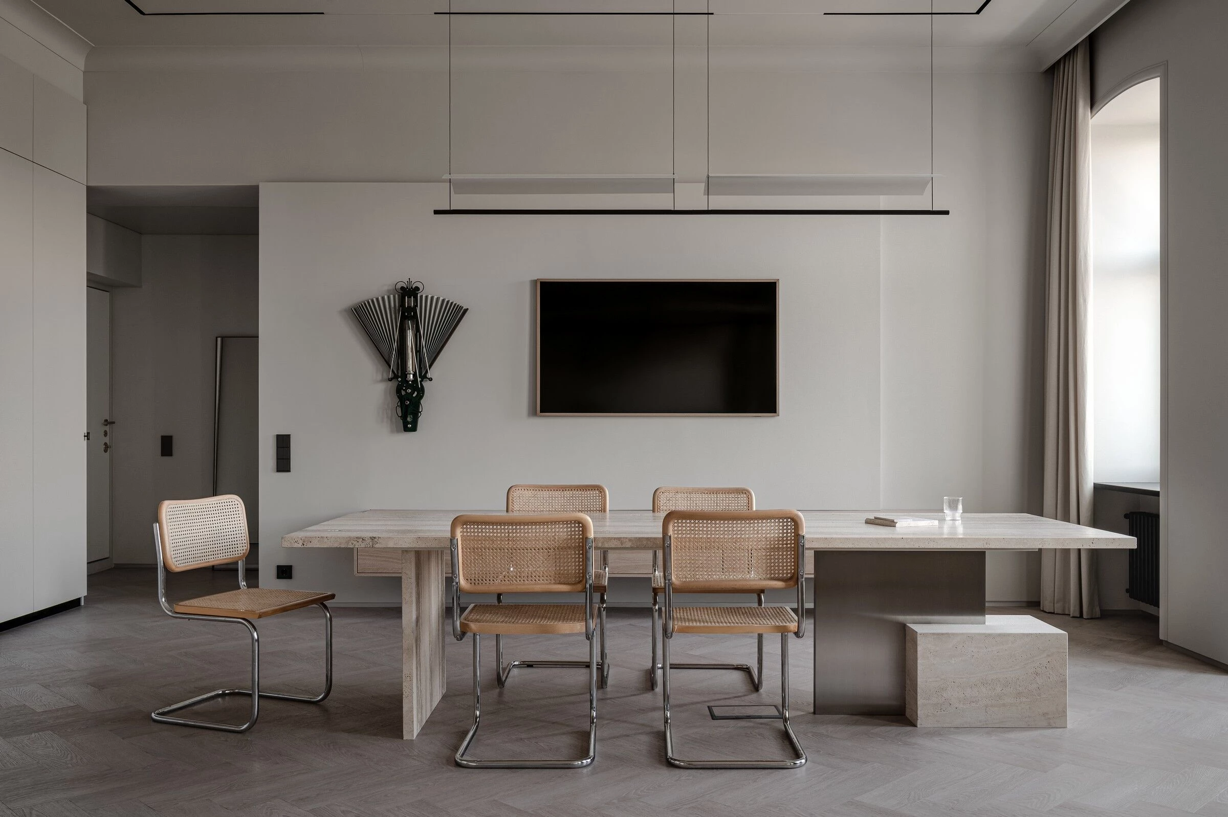 乌克兰战火中的“Window of Hope”办公室丨乌克兰基辅丨Bogdanova Bureau-50