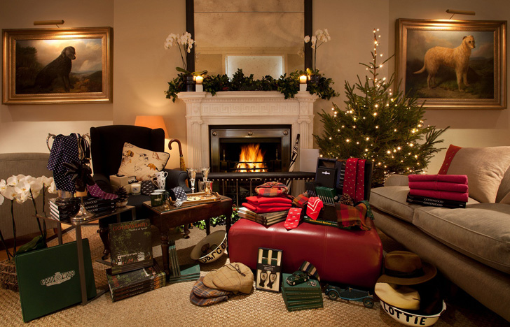 世界各地节日酒店内饰大赏-8