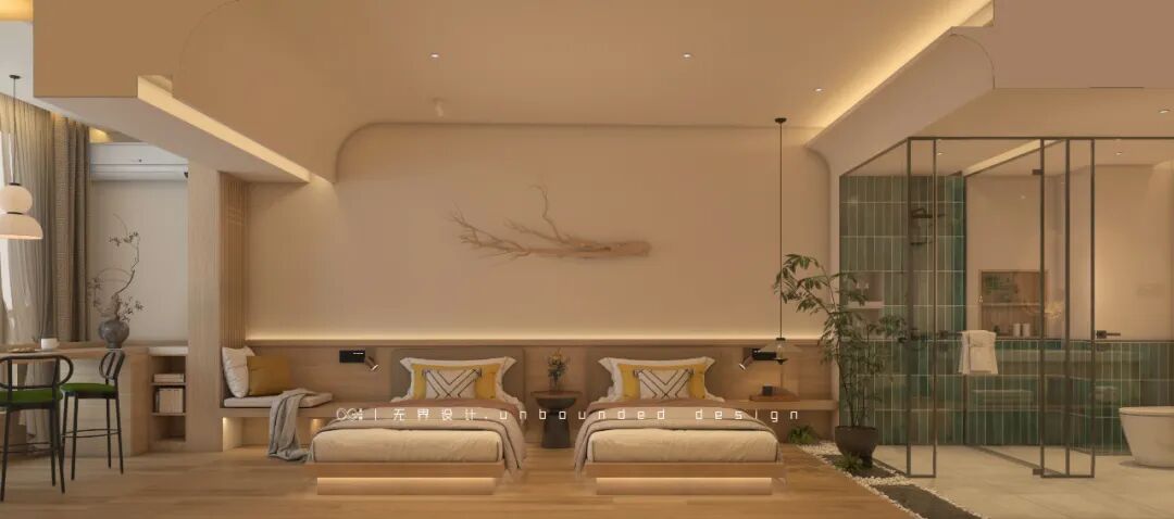 无界新作▏璞隐PureHide咖啡酒店-139