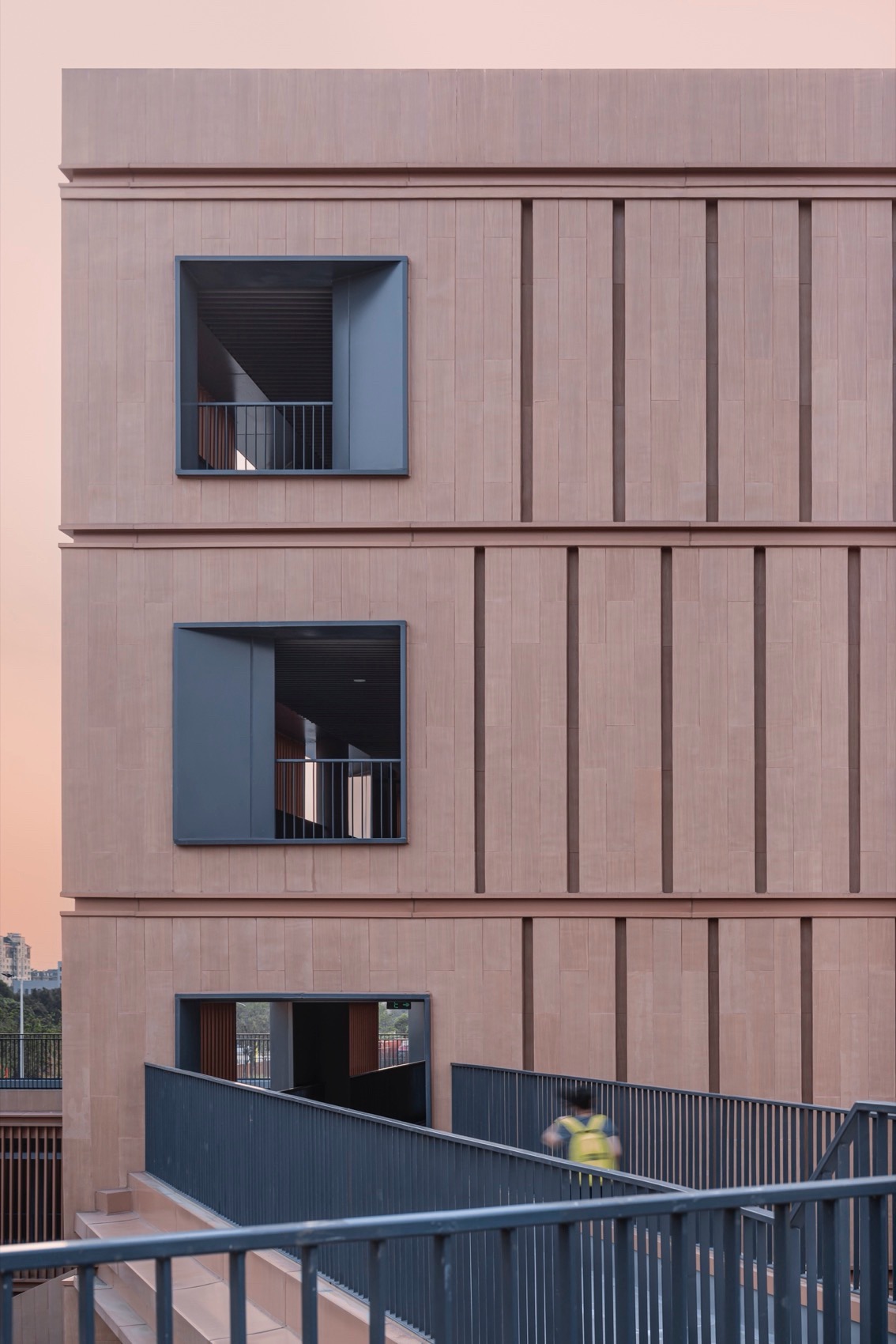 江苏省梅村高级中学空港分校丨中国无锡丨华南理工大学建筑设计研究院有限公司-85