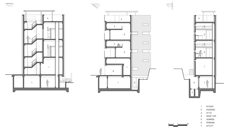 首尔微型住宅 K-8