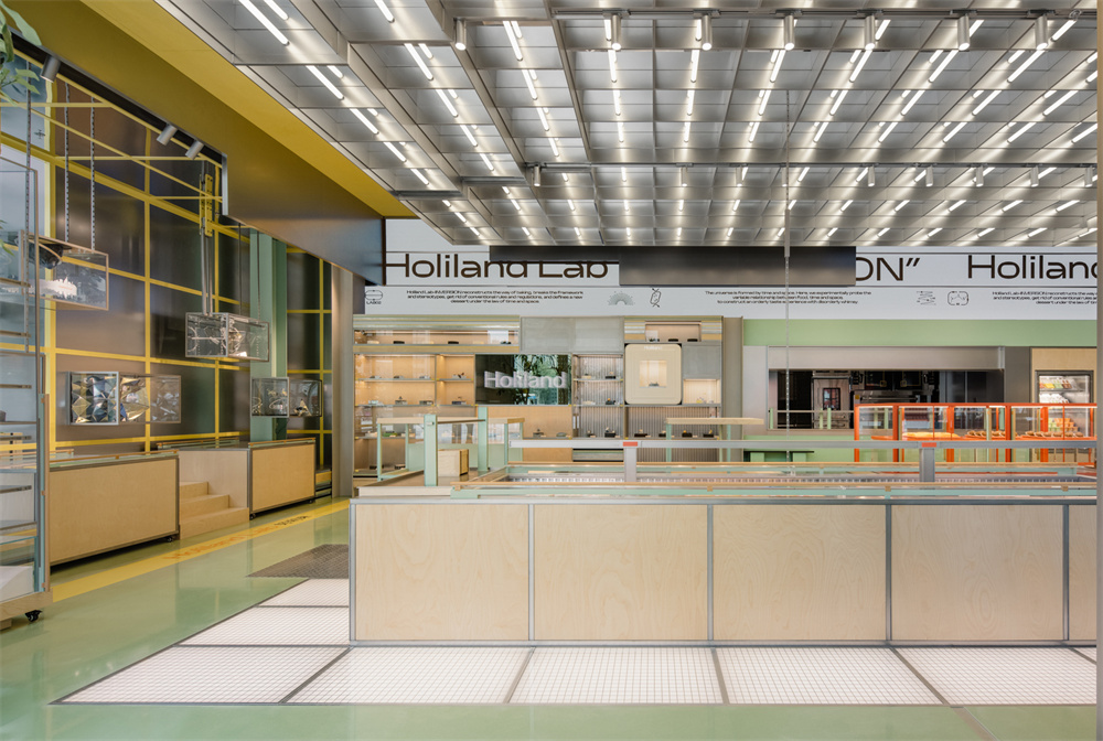 南京 Holiland Lab丨中国南京丨Sò Studio-47