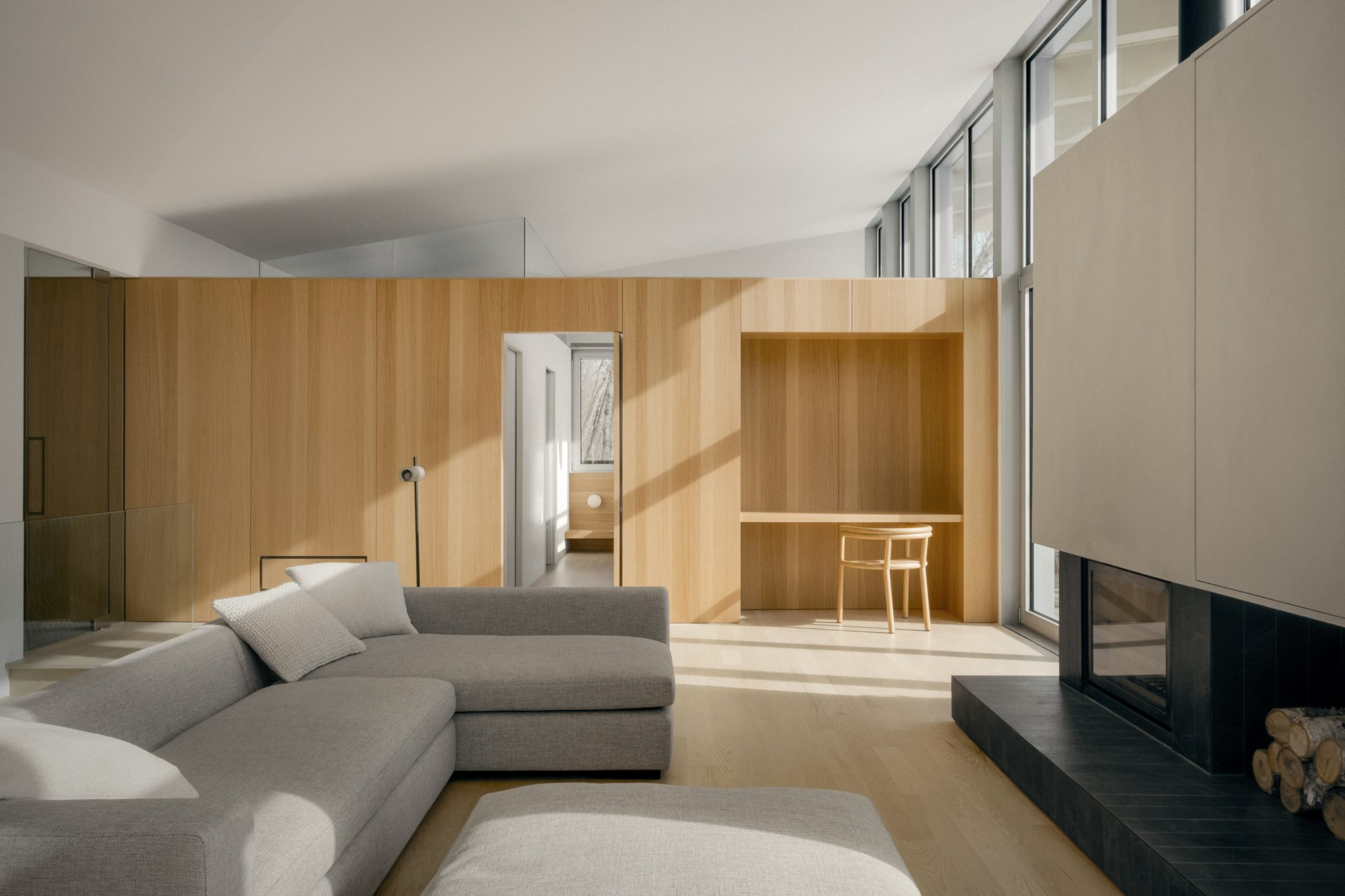 急流住宅区丨加拿大丨Appareil Architecture-18