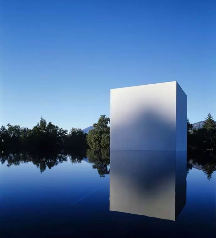穿越光之境 | James Turrell 艺术空间体验-30