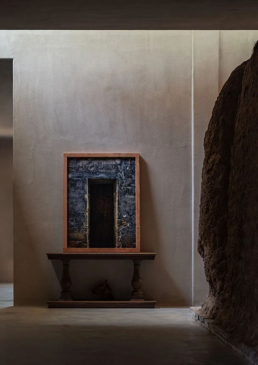 东西陈设·楝小馆&我的家丨中国西安丨孙林&孙陇平-0