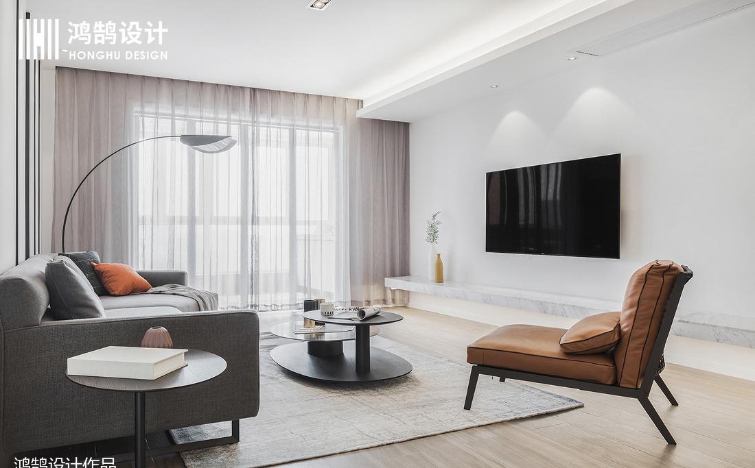 《予》现代风家居设计,温馨明亮,打造品质生活-4