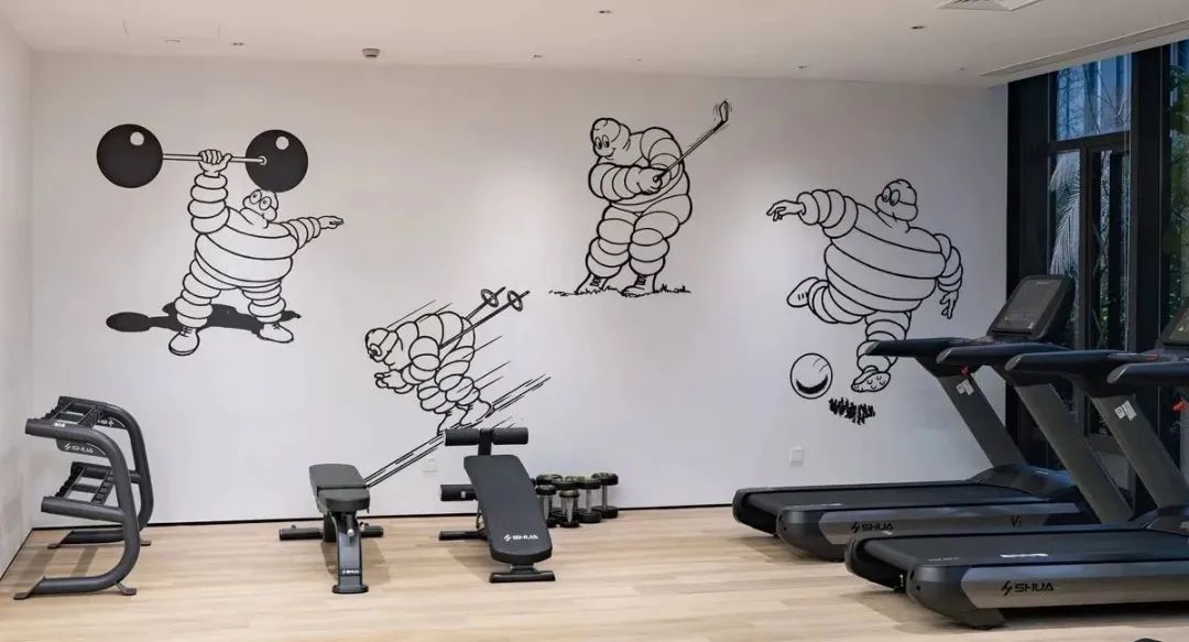 上海米其林中国总部丨中国上海丨穆氏建筑设计-31