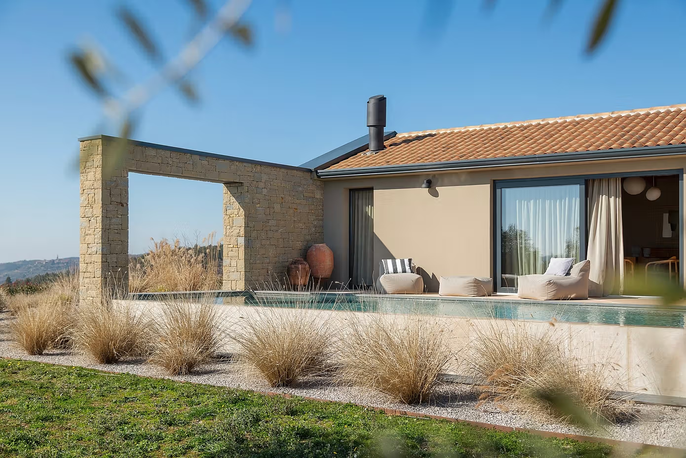 Sandro Uzila轻装而居山林小屋丨克罗地亚丨建筑师Sandro Uzila-7