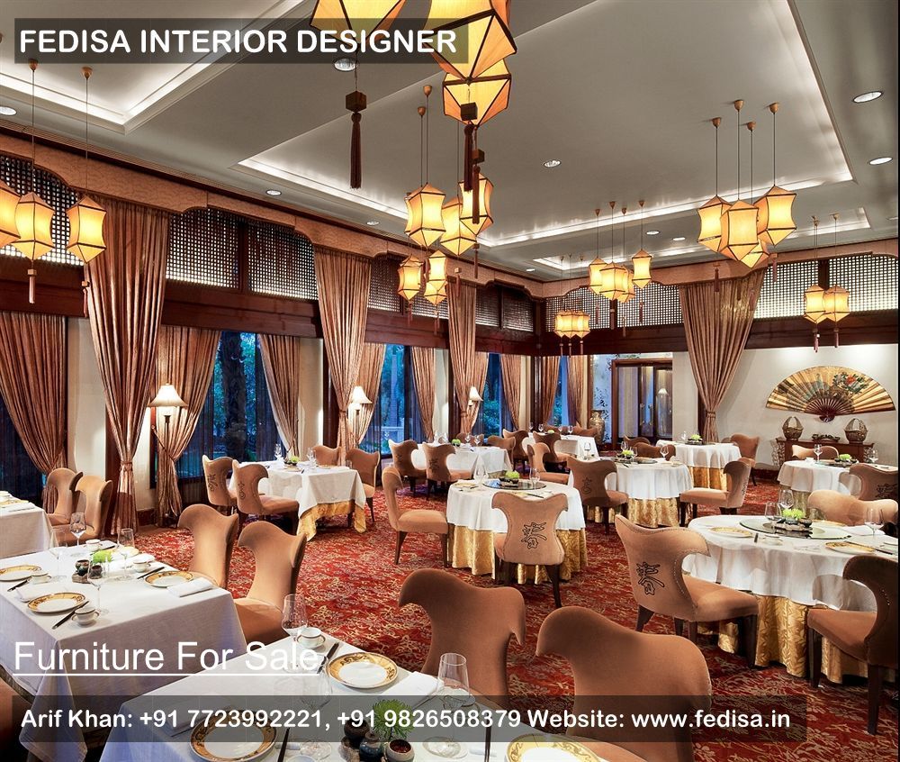 室内设计案例解读 | Fedisa Interior 的商业空间设计-55