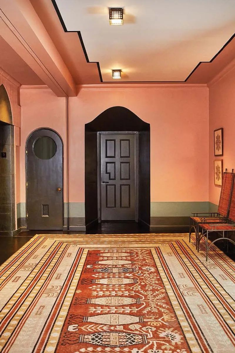 美国精品Proper酒店丨美国洛杉矶丨Kelly Wearstler-18