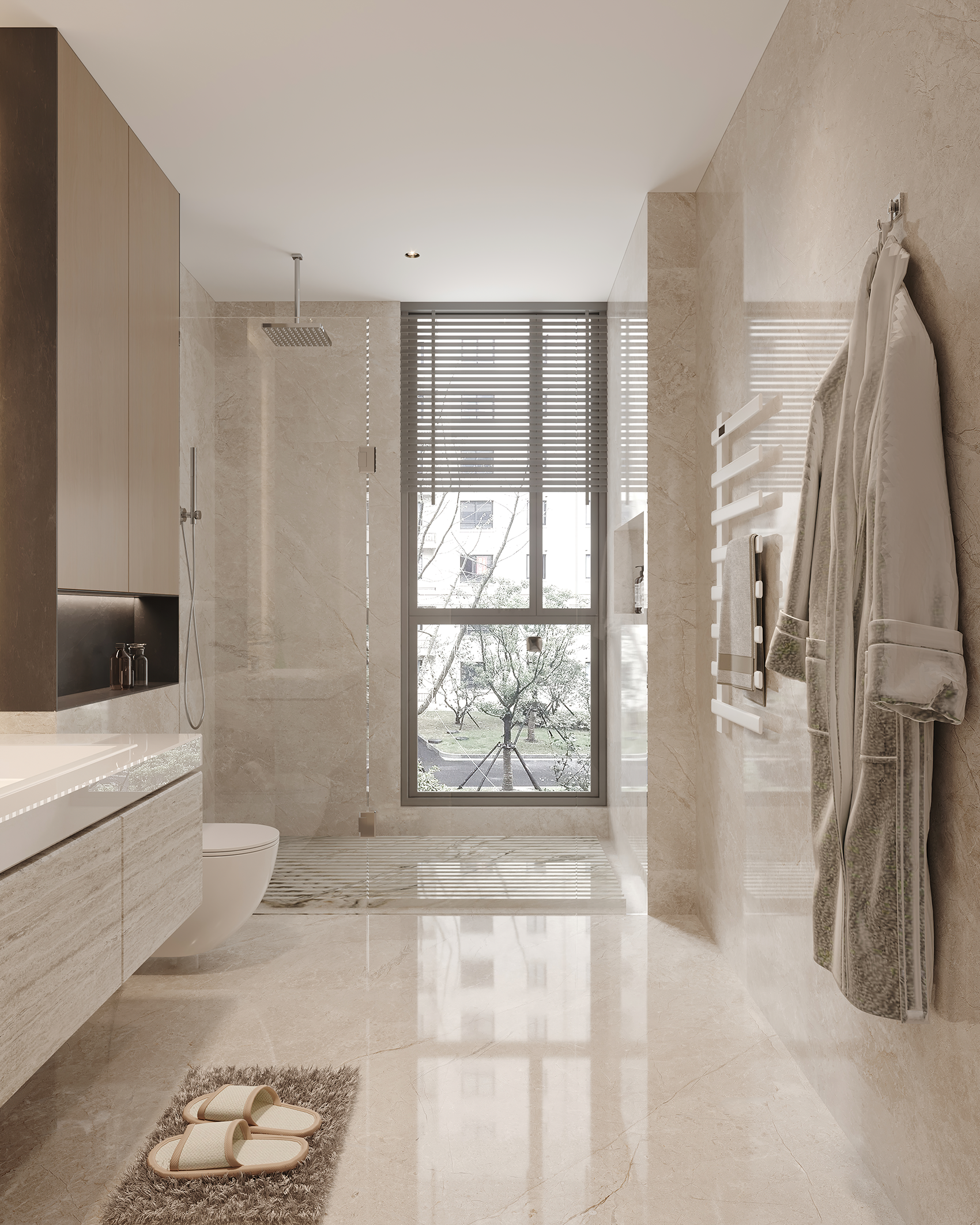 东湖花园住宅丨中国宁波丨魔戏空间设计&ABDdesign-64