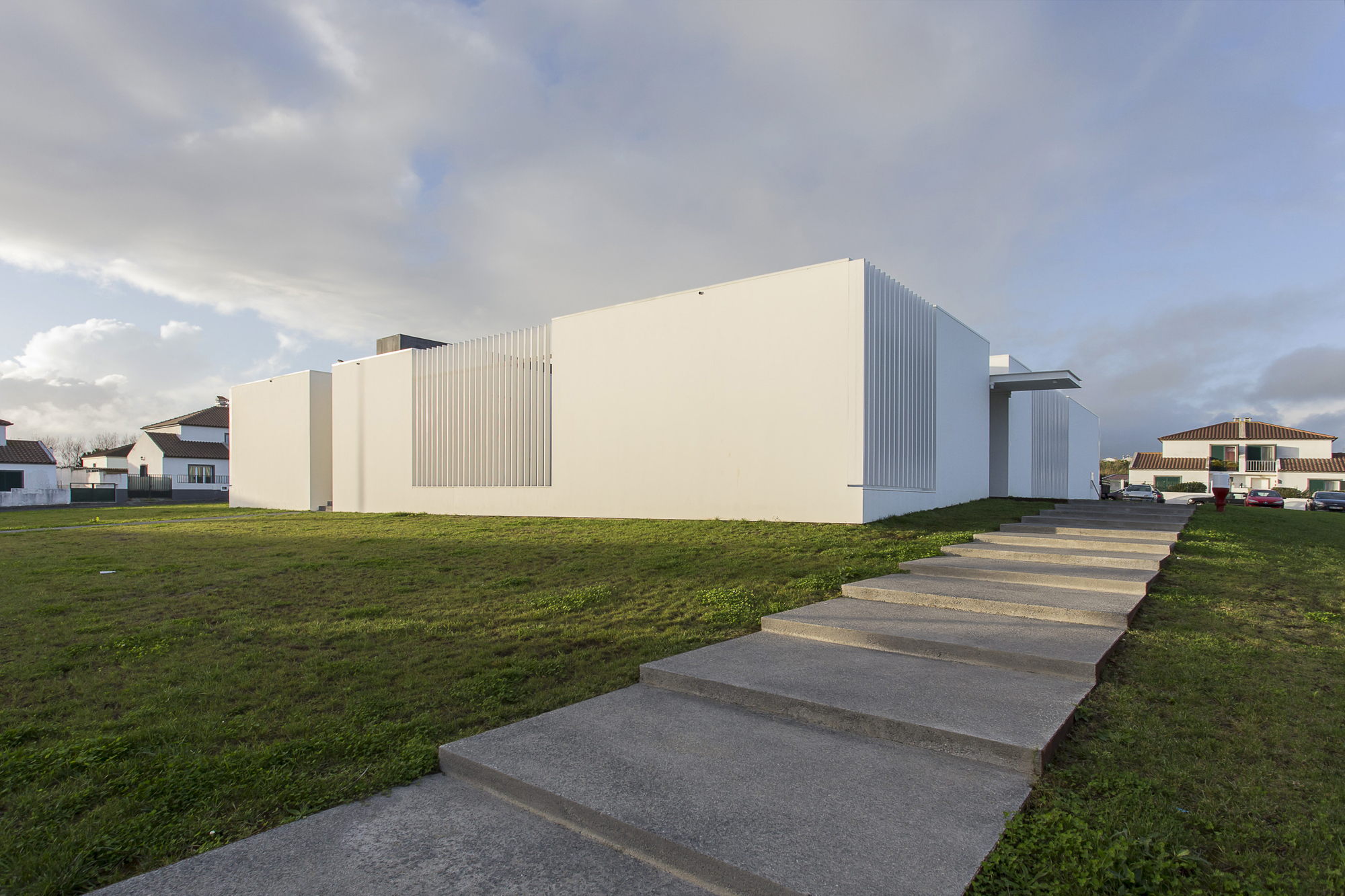 葡萄牙 Azores Islands 新住宅,无障碍设计让生活更美好-23