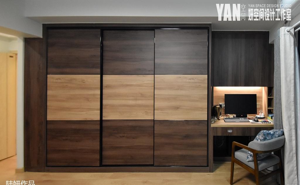 轻奢 158M²复式楼洗衣间设计-- 精致实用空间利用-36