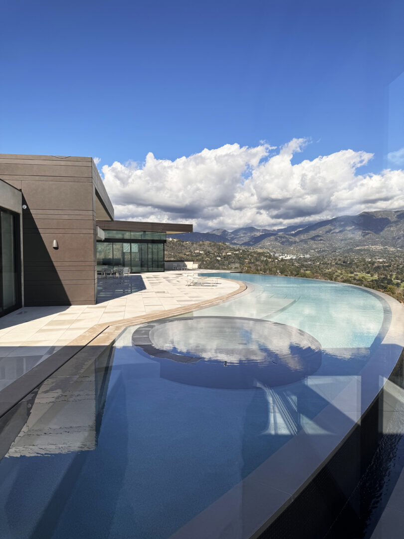 山间别墅（王氏住宅）丨美国-10