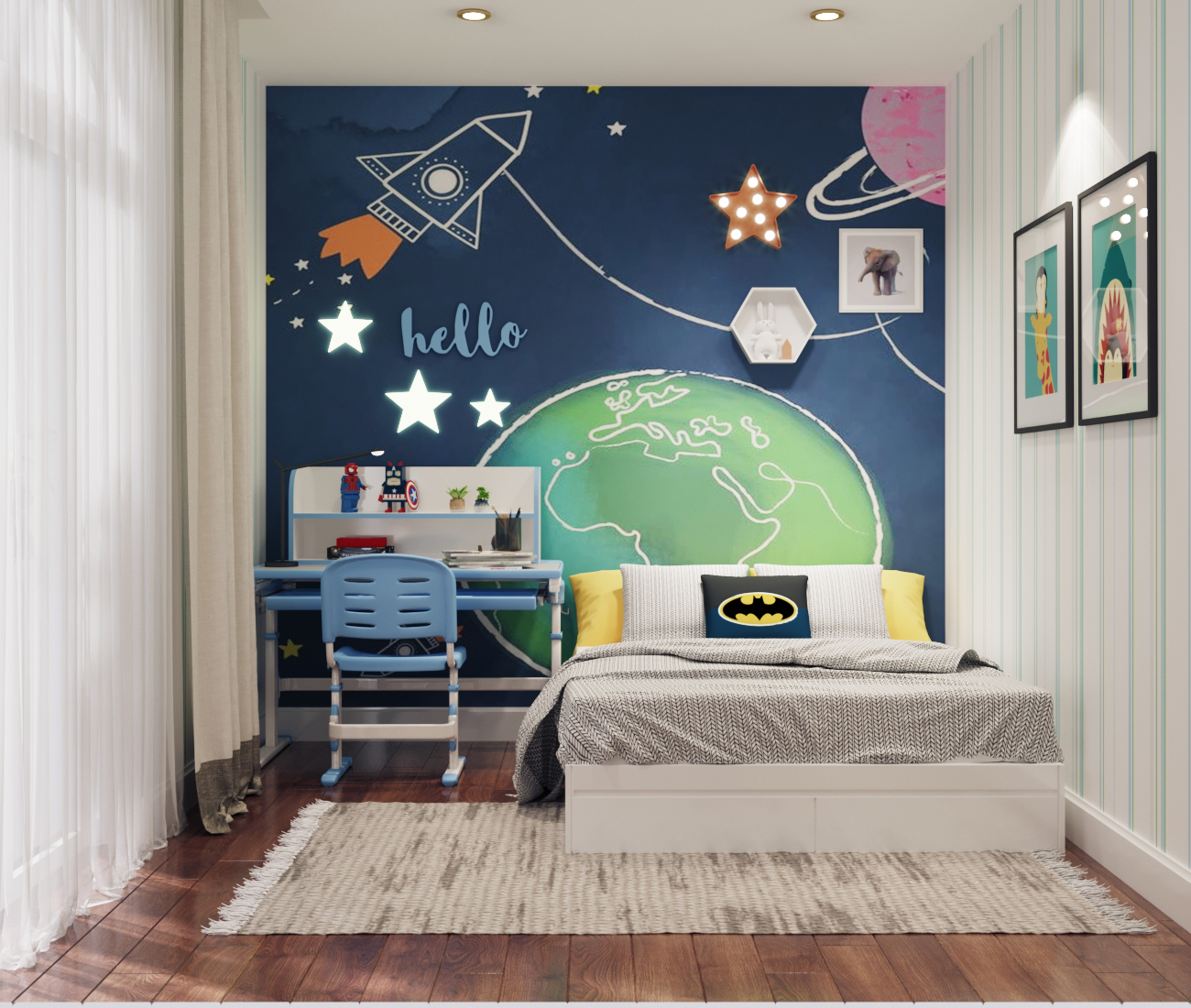 VILLA CITYLAND DISTRICT 7-14