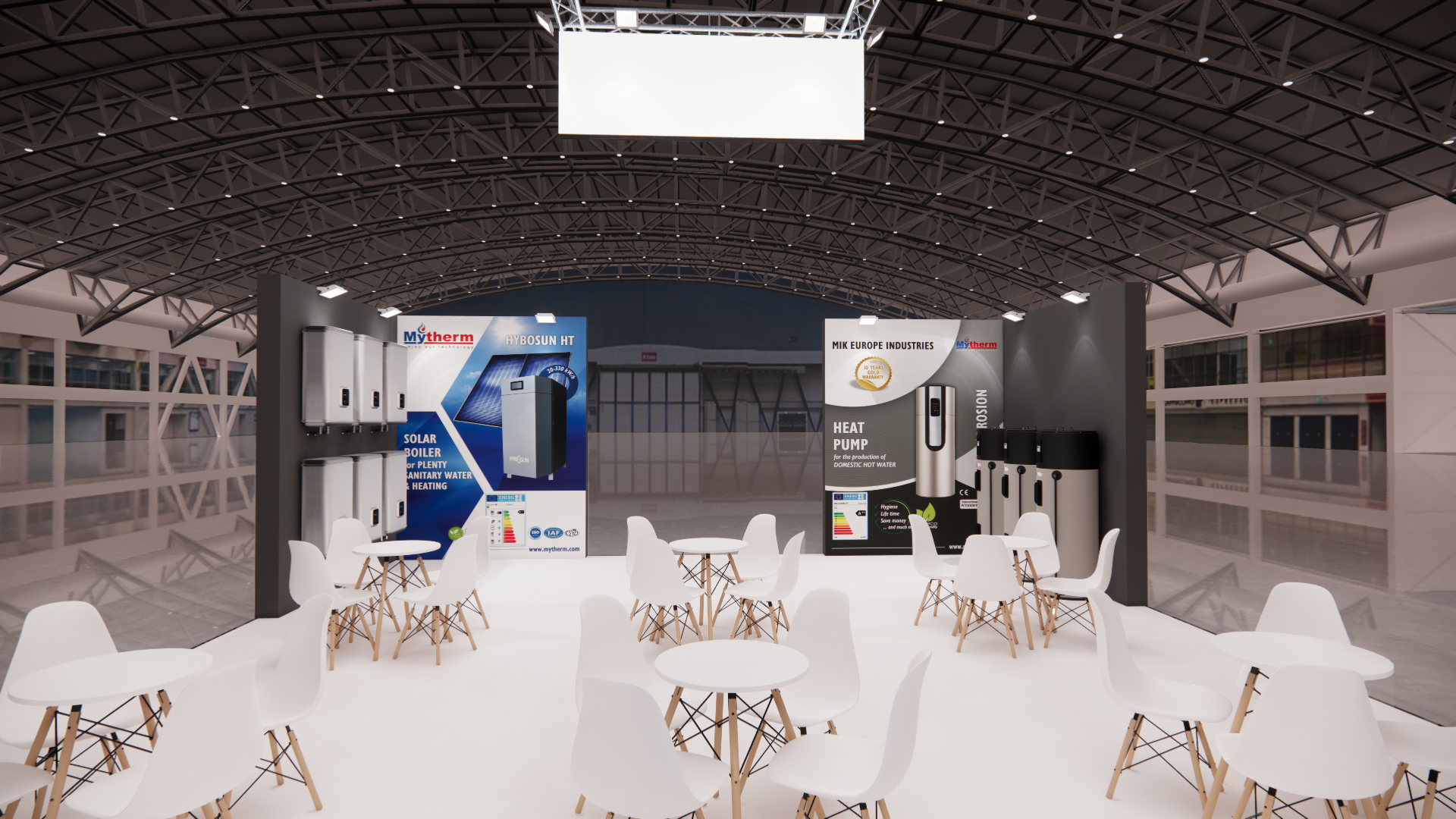 MYTHERM STAND-12