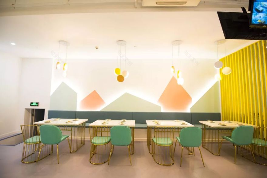 台州玉环 MOLIKO 亲子餐厅 | 温馨童趣的空间设计-39