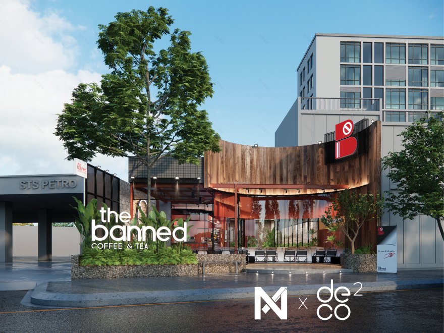 The Banned · 187 Trần Não丨NNA x DE2CO-2