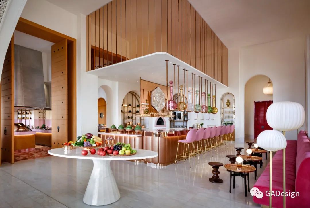 迪拜皇家亚特兰蒂斯酒店丨阿联酋迪拜丨G.A Group-27