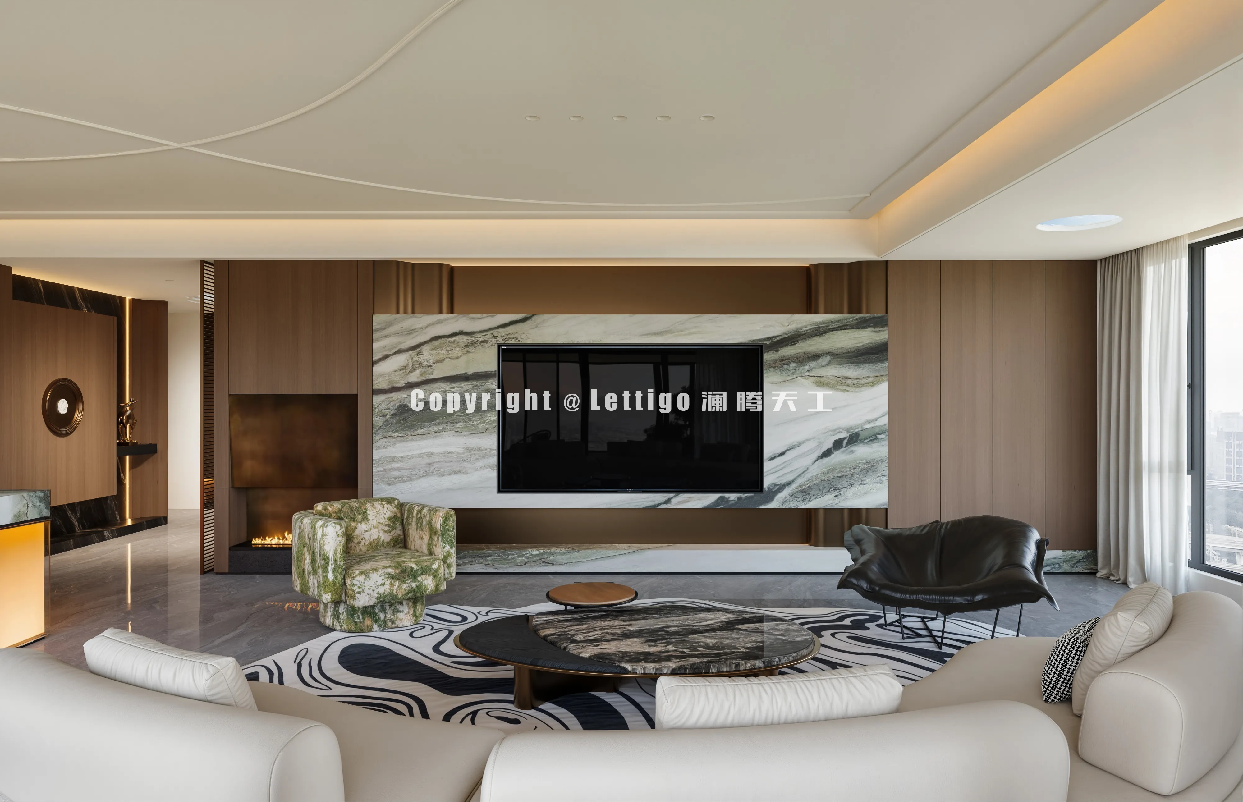 意式轻奢大平层-高级-4