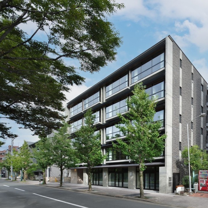 イオンモール京都桂川 フィットネス棟 | 設計事例 | WORKS | 株式会社東洋設計事務所 | 京都を拠点とする一級建築士事務所-6