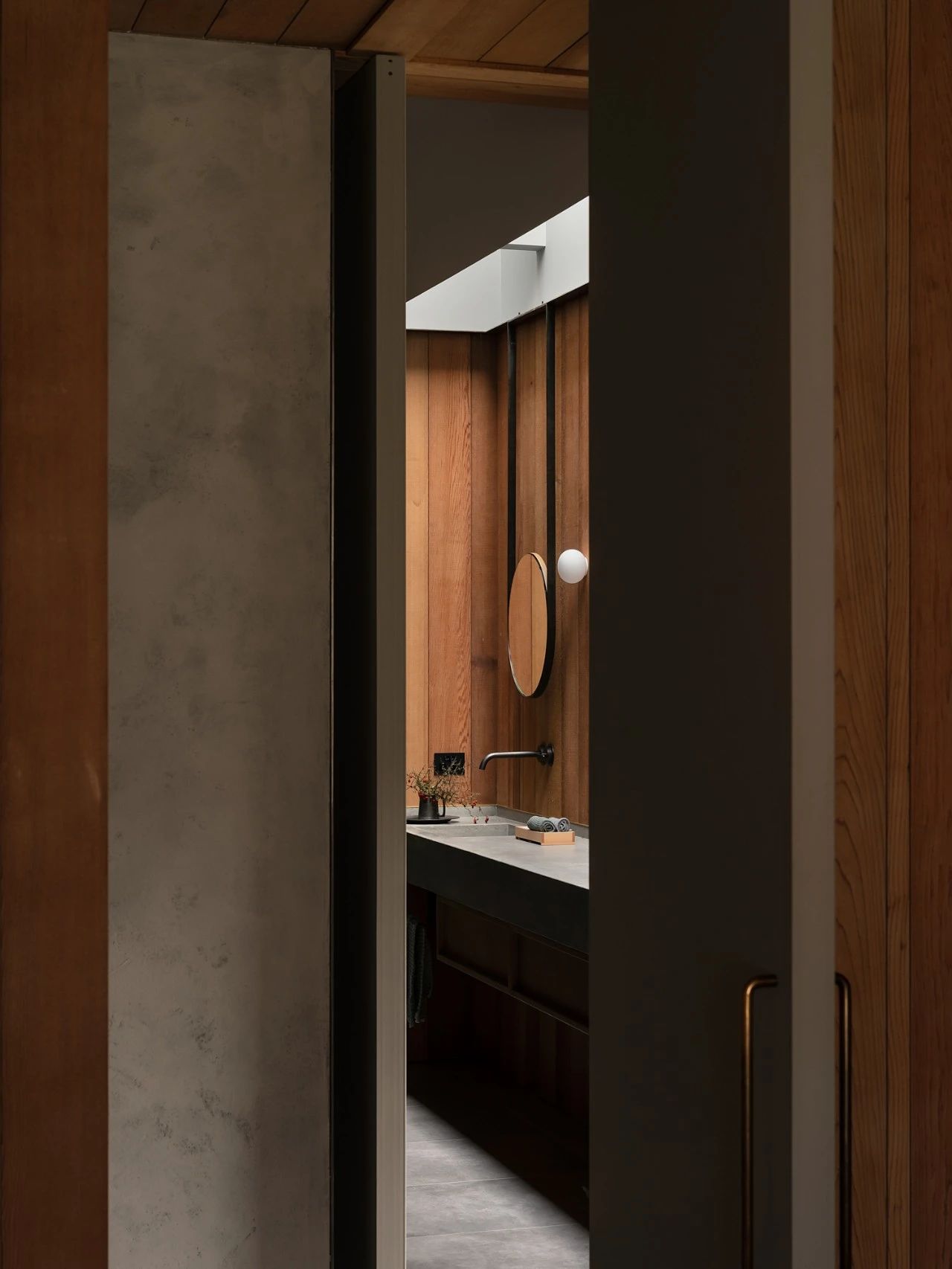 Matagouri 住宅丨新西兰丨Fearon Hay Architects-52