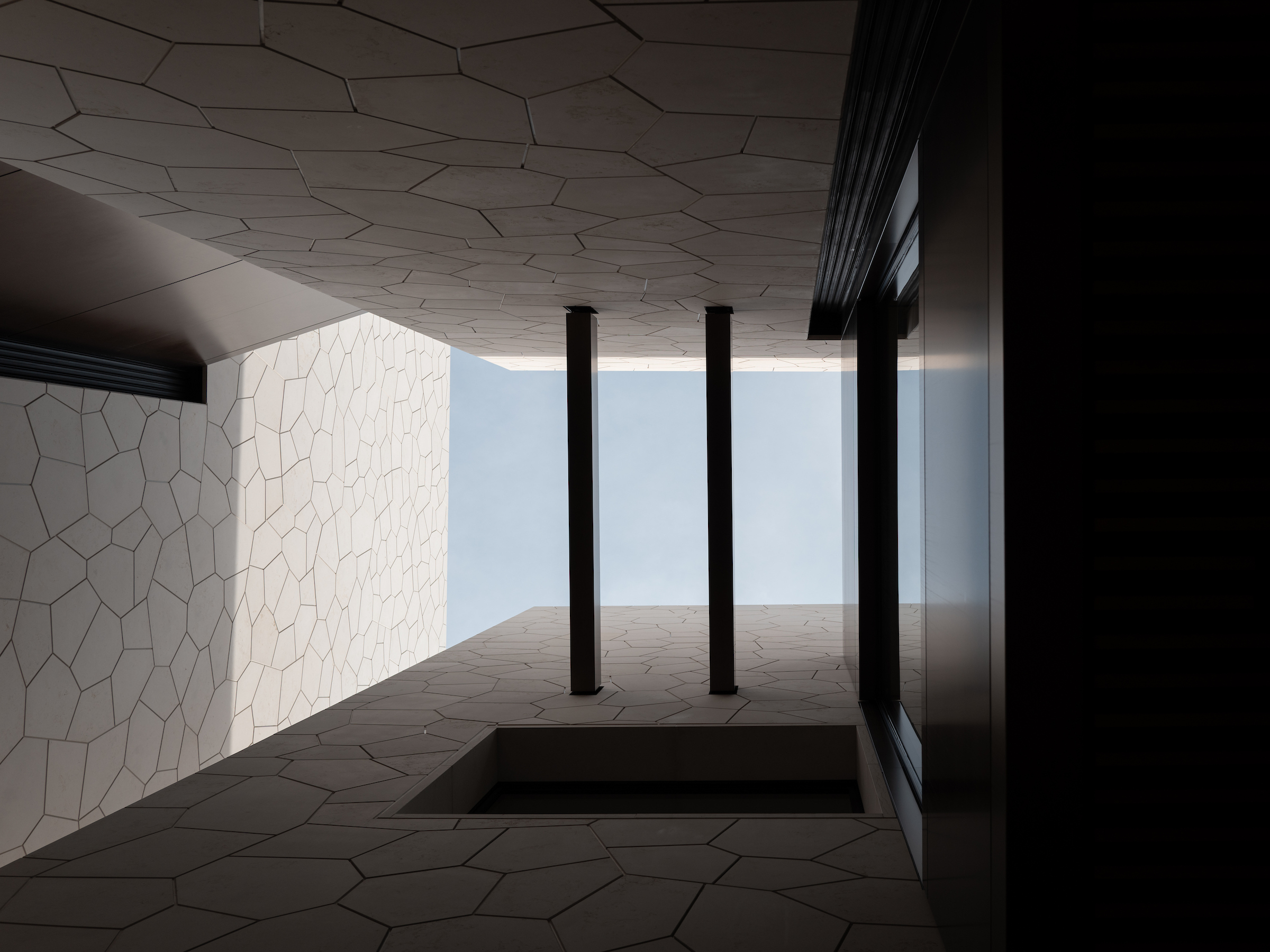 沙特阿拉伯馆（大阪世博会）丨日本大阪丨Foster + Partners-14