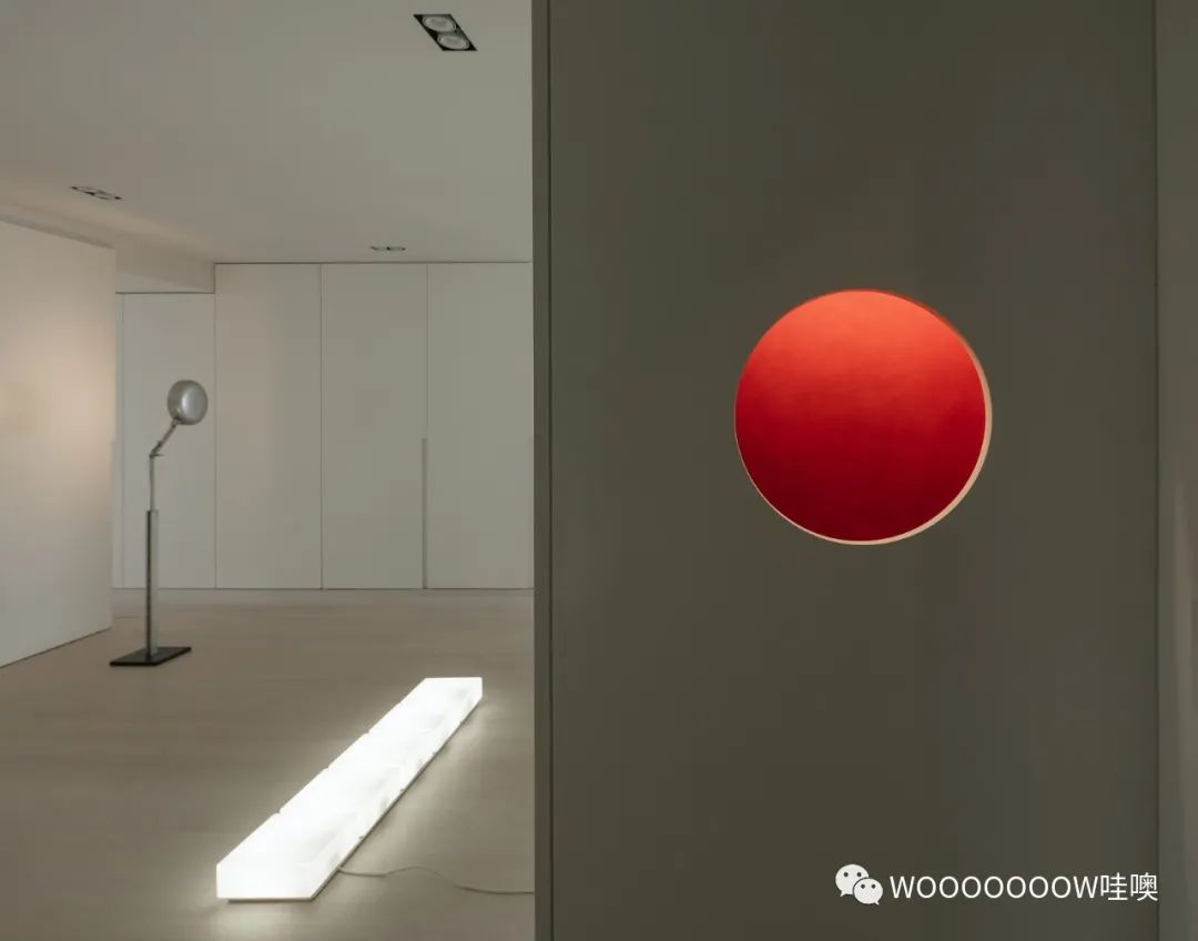 纽约 Central Park West Penthouse，极简自由流动空间-6