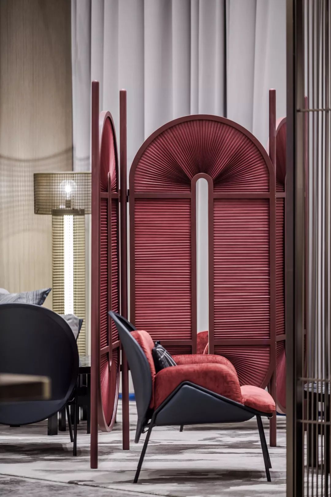 福州仓山金茂悦营销会所 | 新东方美学典范-70