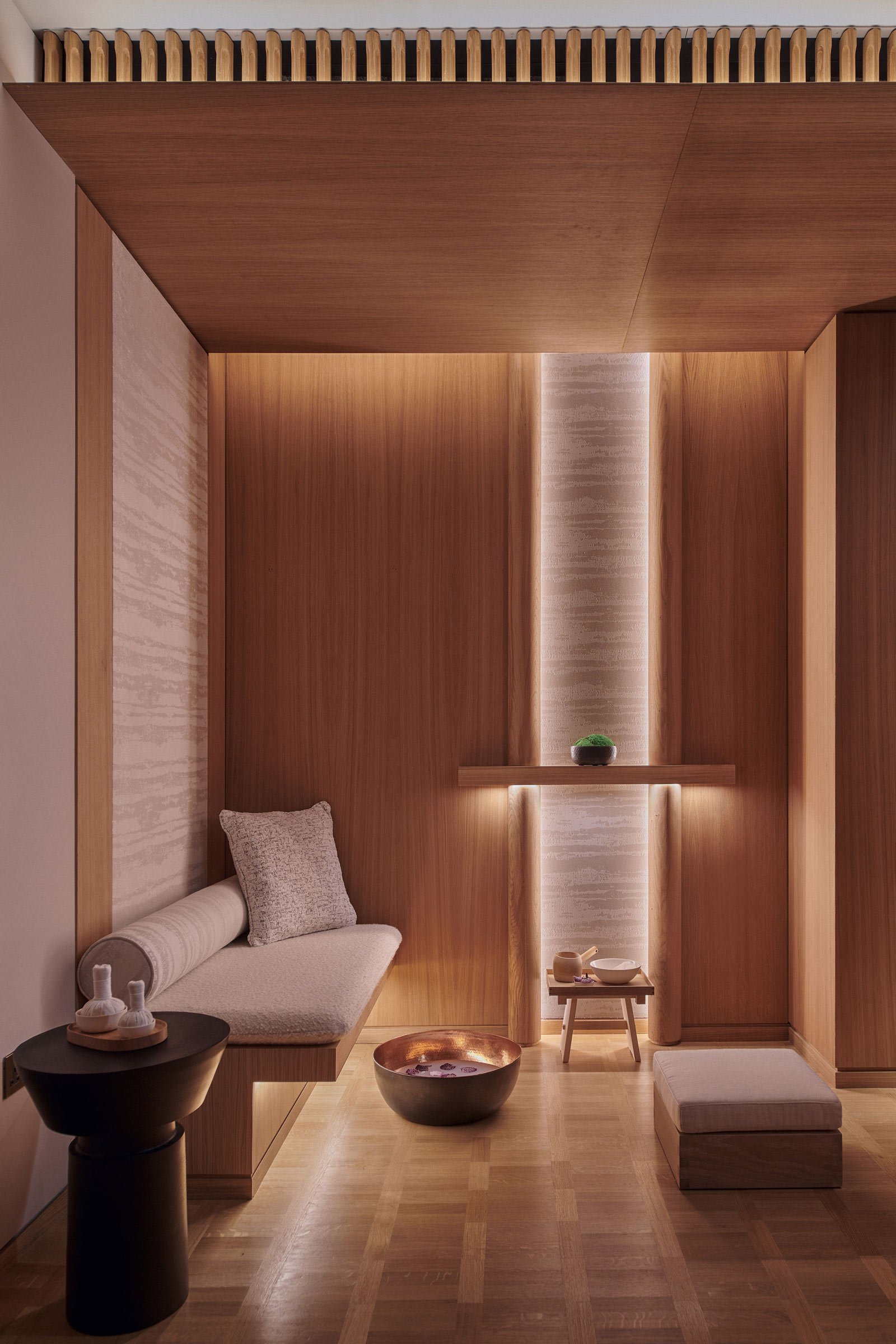 André Fu Designs Claridge’s New Spa — Design Anthology-7