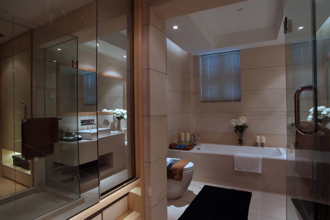 后现代 惠州盛世华府A示范单位-8