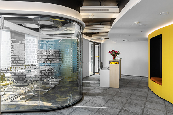 罗马尼亚 RPHI 办公室丨罗马尼亚布加勒斯特丨Arhitecturall-0