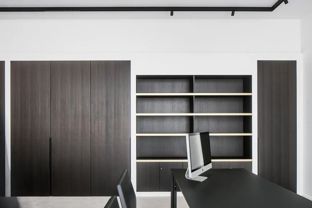 比利时式极简·宁静庇护所丨Evelyn Moreels-39