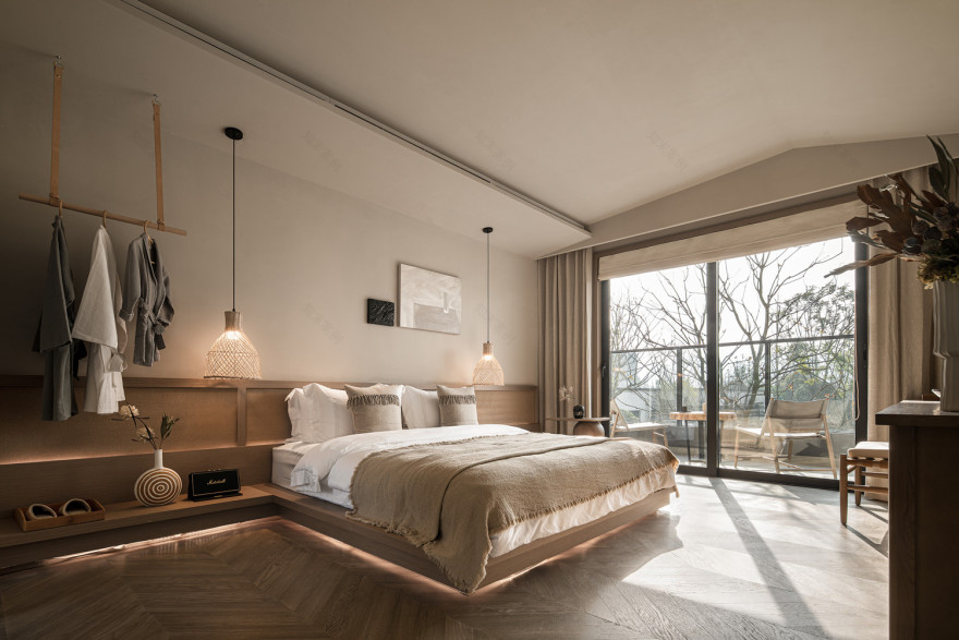 环球融创·江口水镇丨中国四川丨成都九度装饰设计有限公司-21