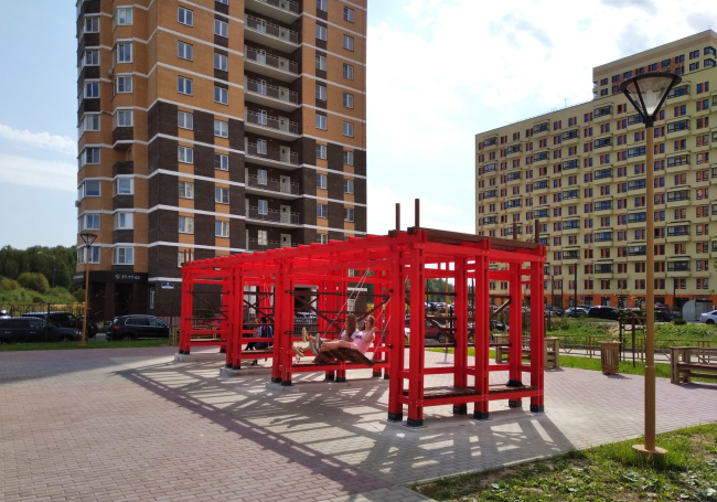 Звезды для полковника（为上校打造的星星）丨俄罗斯卡卢加丨Главархитектура Калуги（卡卢加主建筑设计公司）-66