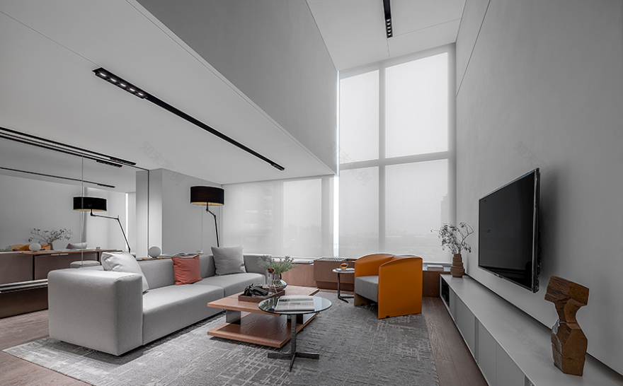 西安源创国际 LOFT 公寓丨中国西安丨DIA 丹健国际-24