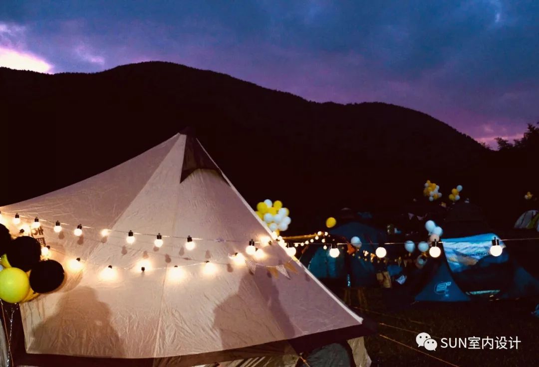 秋日山谷露营记 | 自然与诗意的完美融合-55