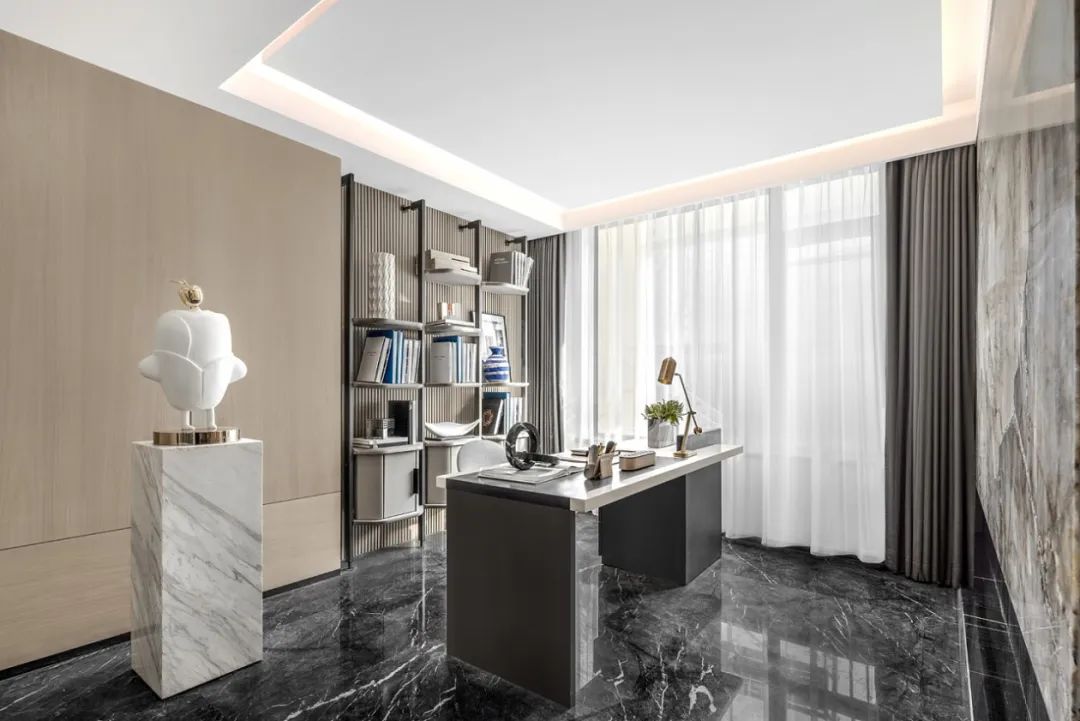 阳光城·京兆府别墅丨中国北京丨梁志天-38