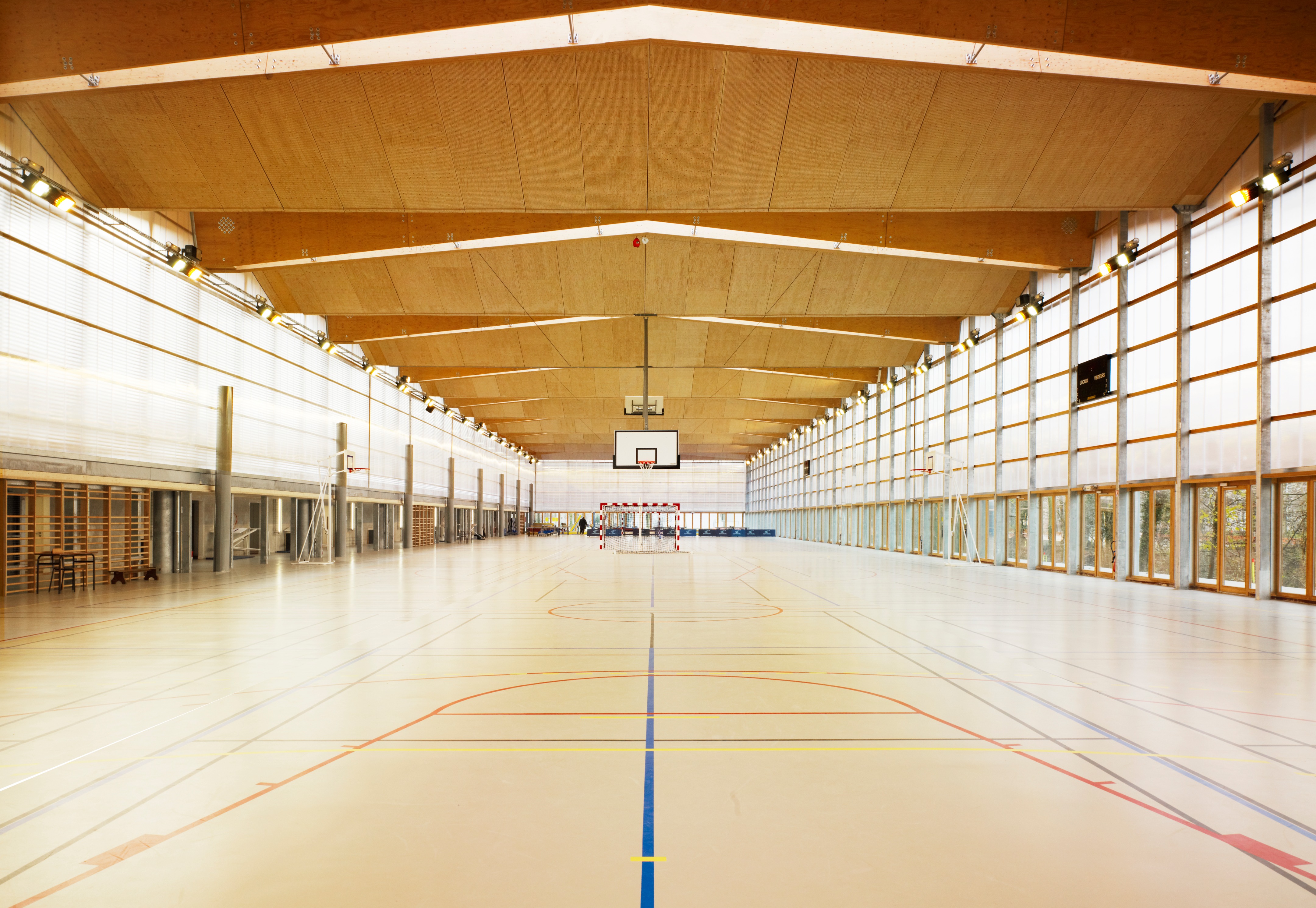 柯洛中学 campus 重构与扩展-11