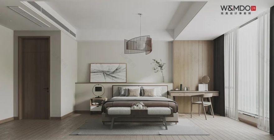 木色寂美 | Hestia·帅霖婕的温暖宜居设计-19