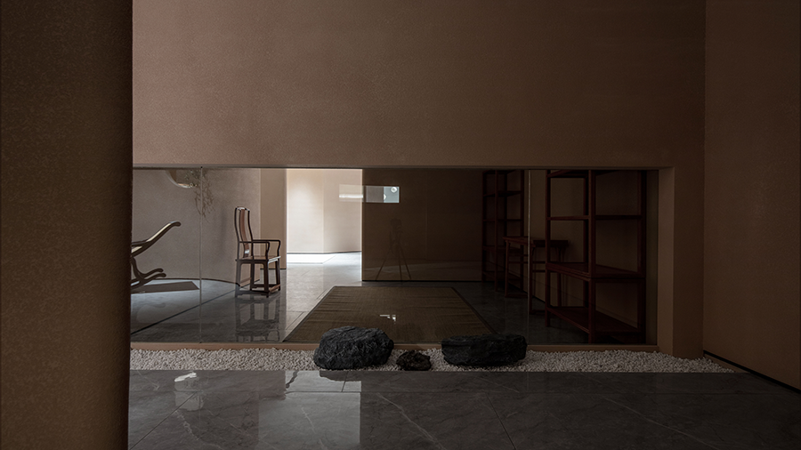 演绎素雅禅境 · 明式红木家具展厅设计丨中国苏州丨尤格设计-99