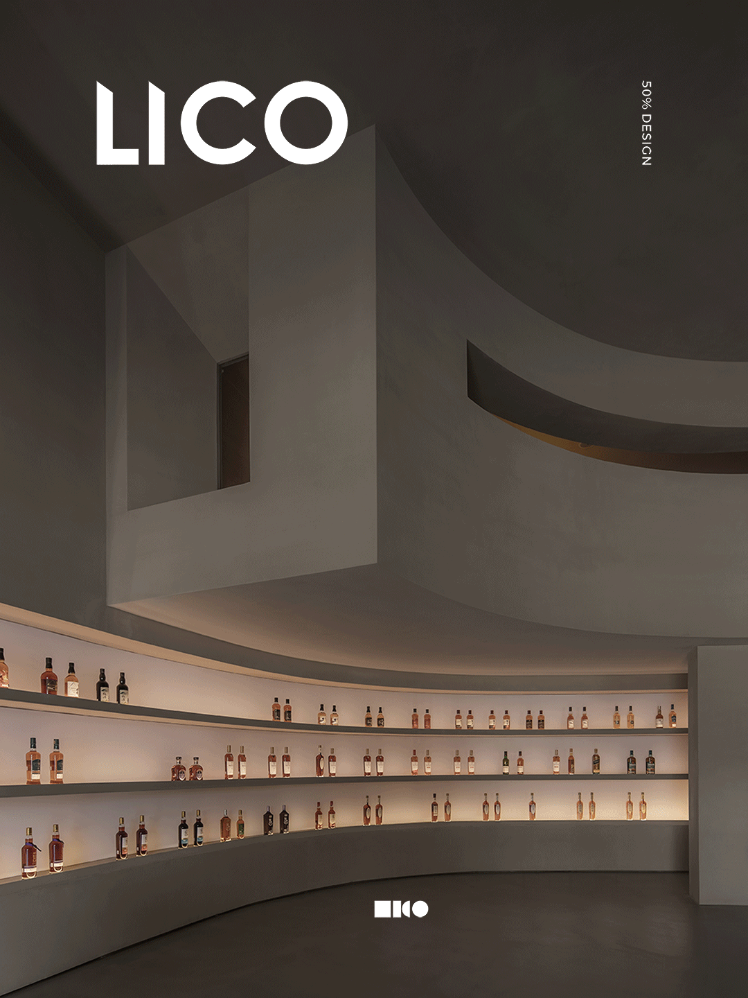 理想生活之CWHISKY海口旗舰店丨中国海口丨LICO力高设计-46