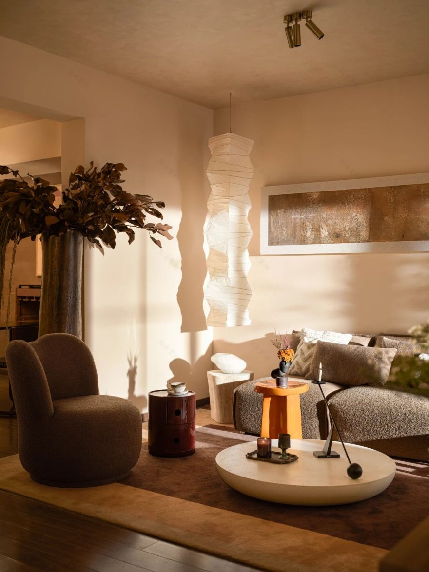 黄煌上海私宅改造丨中国上海丨黄煌(Heddy)-20