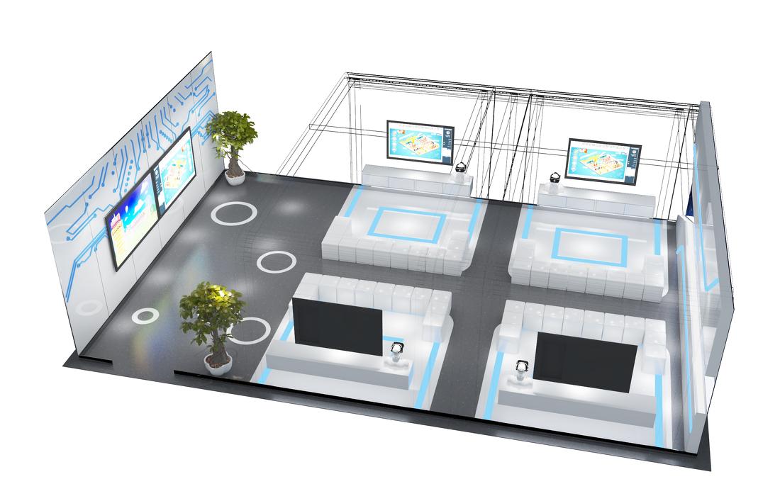 
专业实训室建设 -10