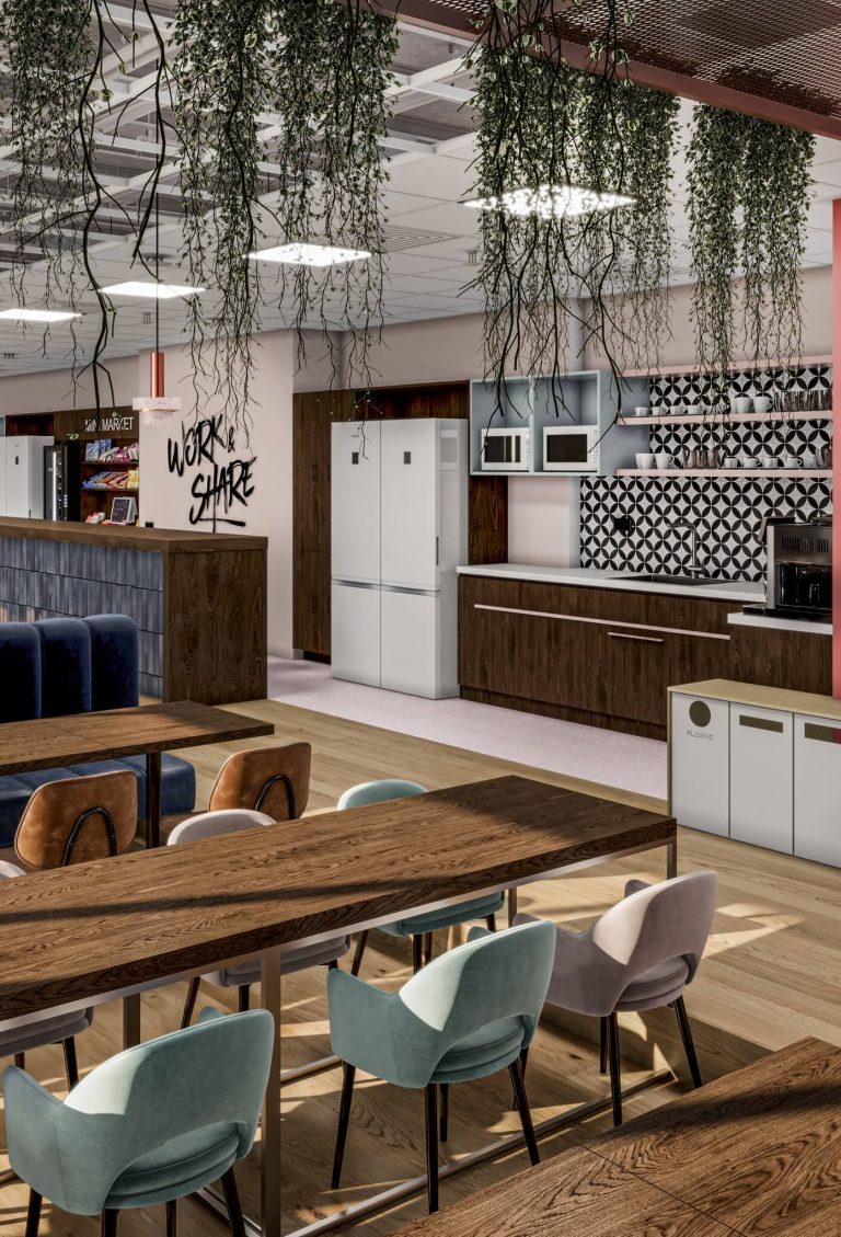 联合办公工作与共享丨保加利亚丨3archdesign-24